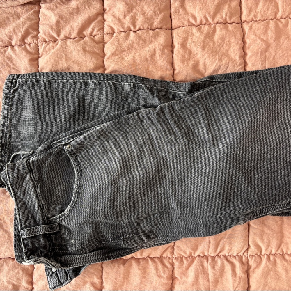 Dynamite Charcoal Denim Jeans